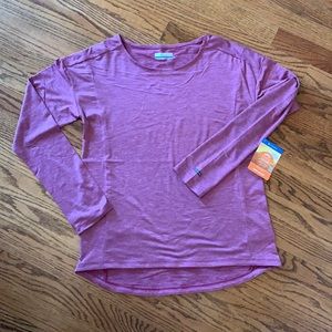 NWT Columbia Omni-shade Longsleeve shirt